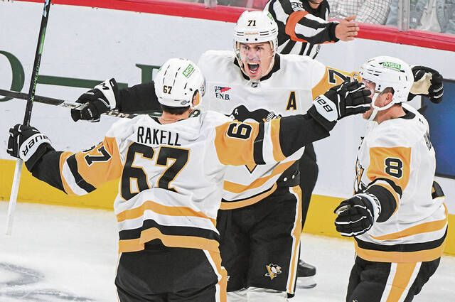 Pittsburgh Penguins si nemůže udržet příliš mnoho starých hráčů